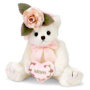 10" Bearington Bears Teddy Bear Mommy Tenderheart NEW